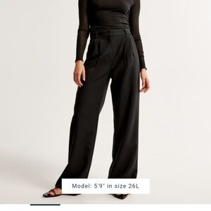 Abercrombie Sloane Tailored Pant